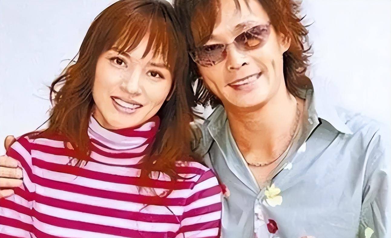 原创55岁黄品源再婚娶小24岁俄罗斯女钢琴家女方身材高大长相异域