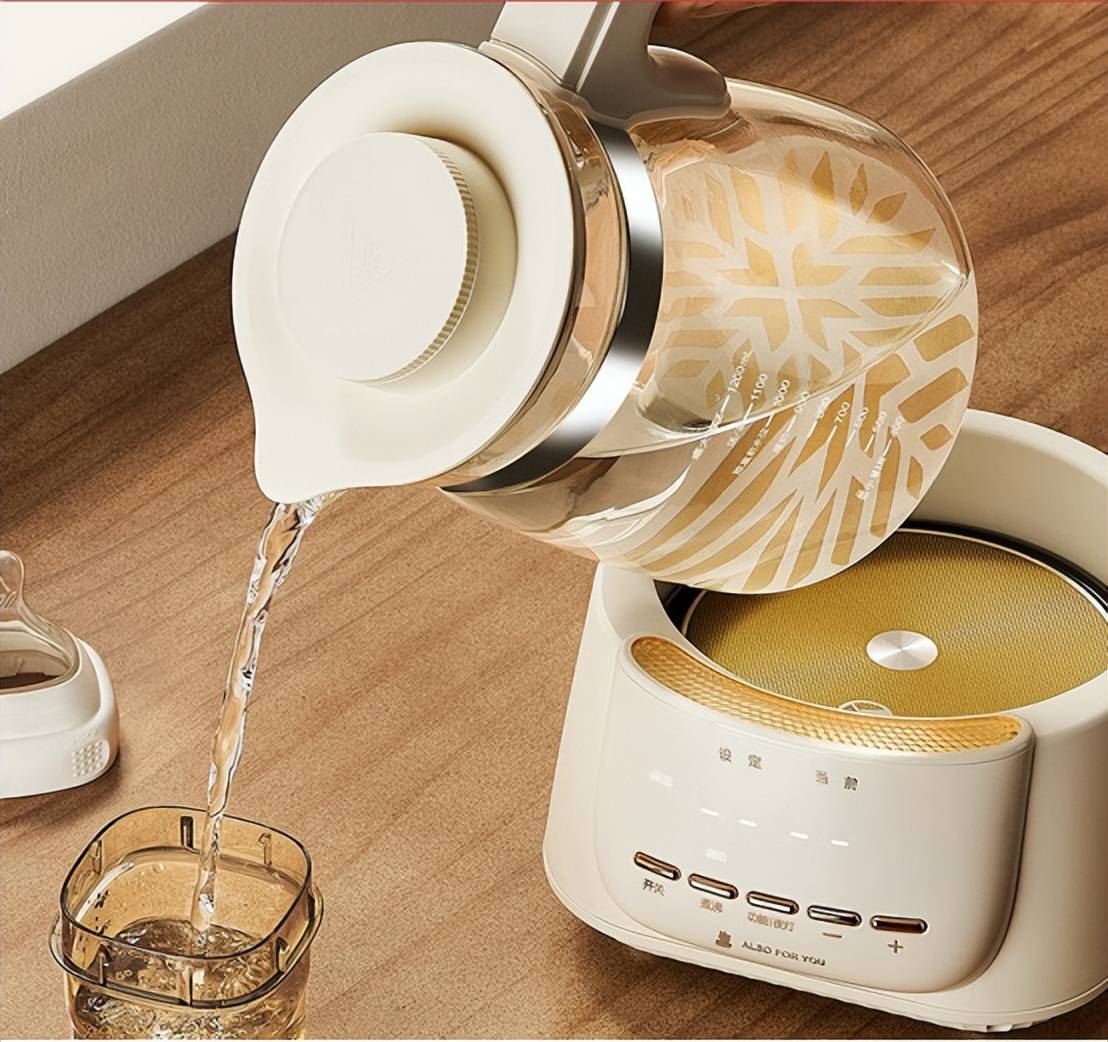 十大恒温烧水壶品牌排行榜六条选购技巧分享