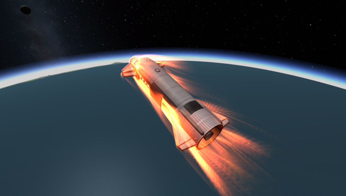 原创星舰即将第三次发射成败或影响美重返月球人类前往第二地球