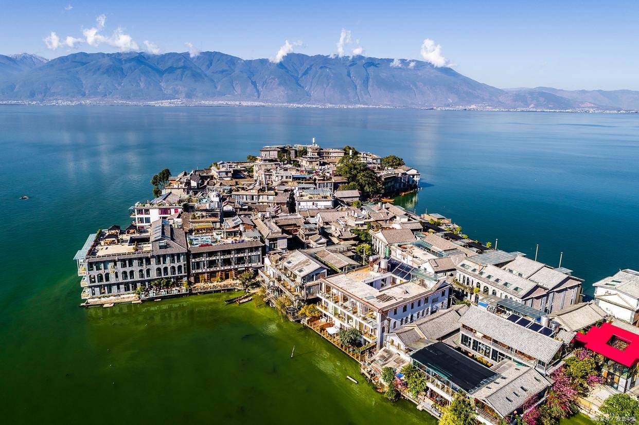 大理古城三日游跟团价格及费用大理古城3天自由行攻略