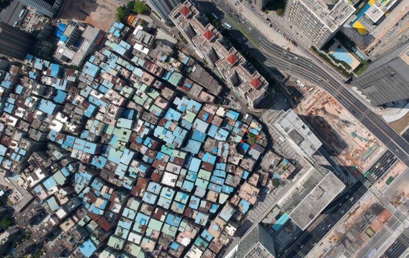 上海"为数不多"的城中村,村民每日都在等待拆迁,可却遥遥无期