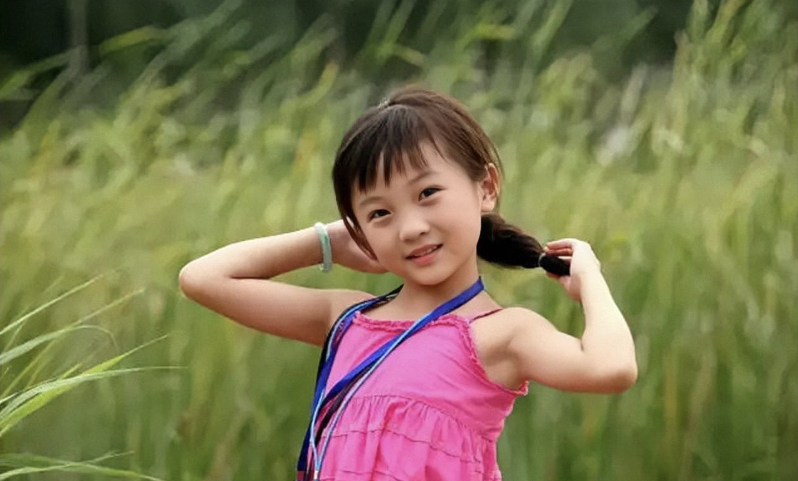 看了林妙可的遭遇,我才明白濮存昕当年的话有多正确_杨沛宜_张艺谋