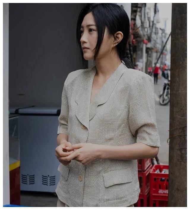 包文婧演技独步天下张颂文妻子角色更胜一筹演技差距惊人