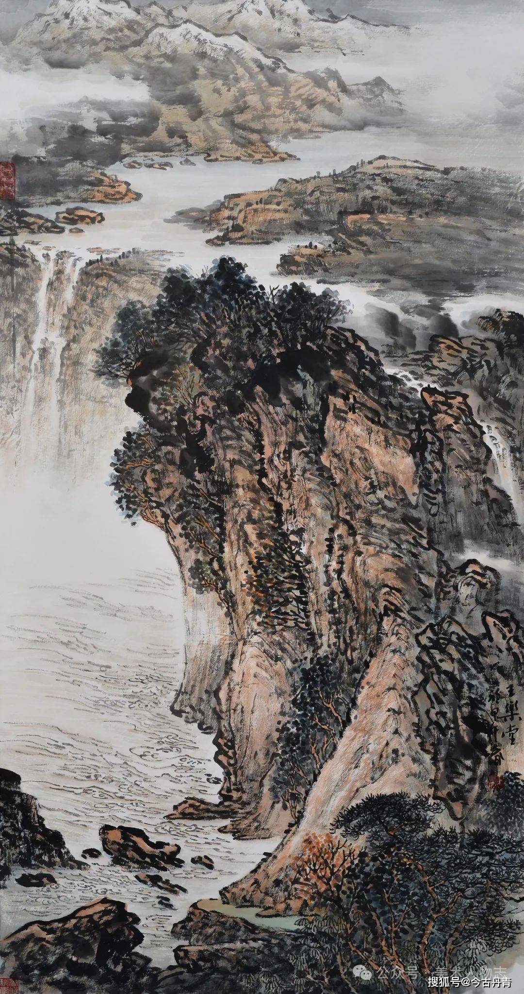 作品欣赏王乐堂,山东省潍坊人,1954年生,80年代初师从著名书画家