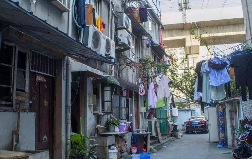 上海"为数不多"的城中村,村民每日都在等待拆迁,可却遥遥无期