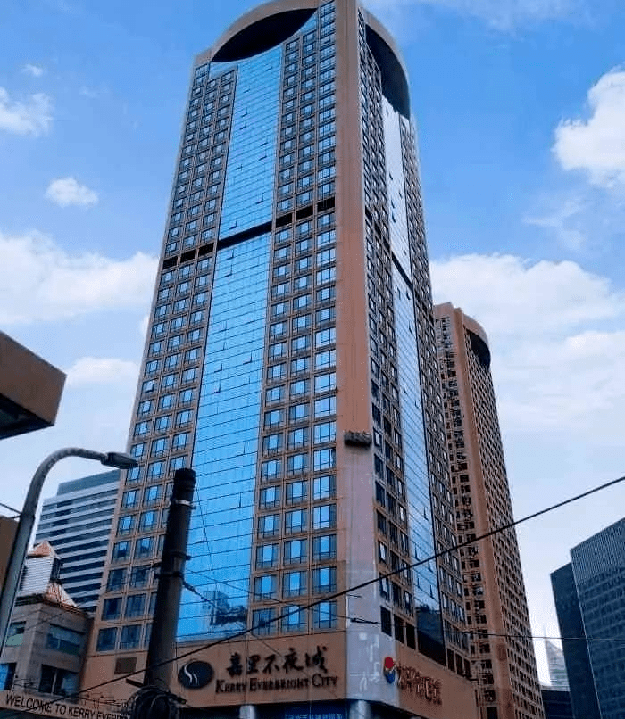 首页嘉里不夜城售楼处直销网站ai看房线上顾问实时解答楼盘详情