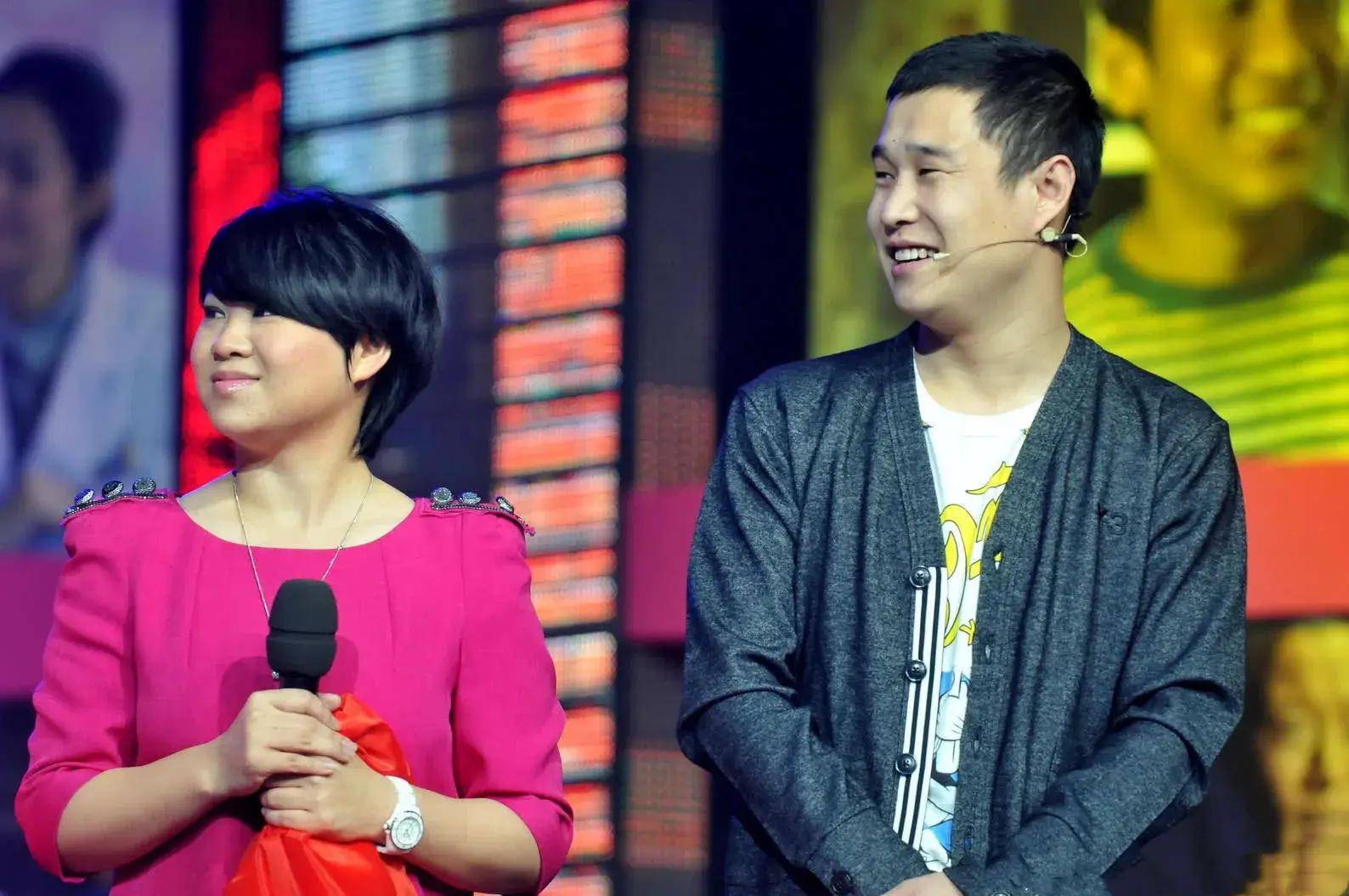 原创沈春阳我这辈子最正确的决定就是不顾父母劝阻嫁给了小沈阳