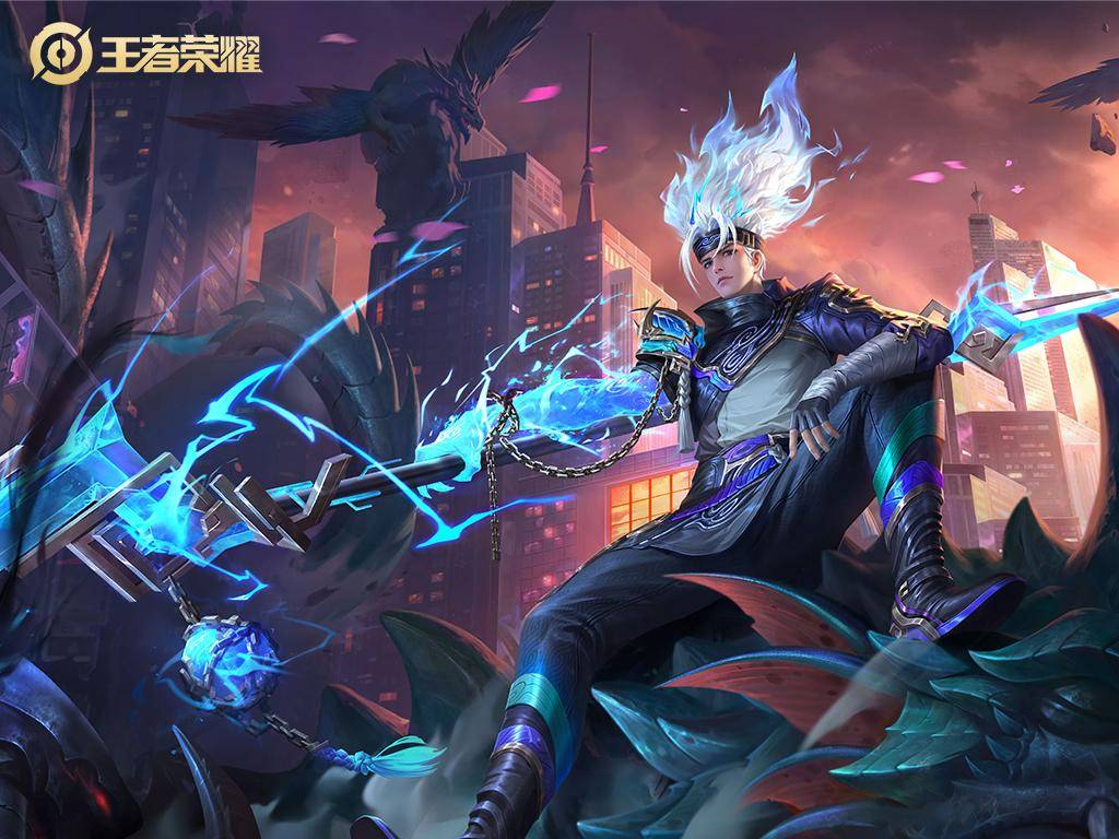 英雄平衡性调整 | 坦克,关羽,韩信增强——王者荣耀新篇章