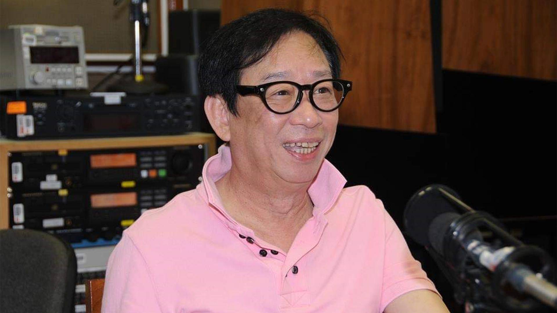 曾经的tvb黄金配角,黎彼得混得有多惨?每月还要给儿子还信用卡