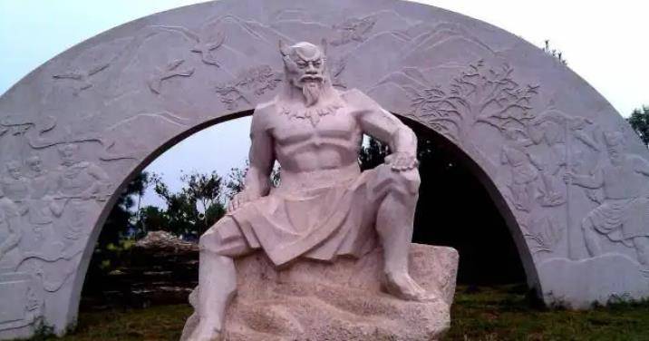 原创蚩尤到底为何物为何黄帝对他十分忌惮说出来你或许不信