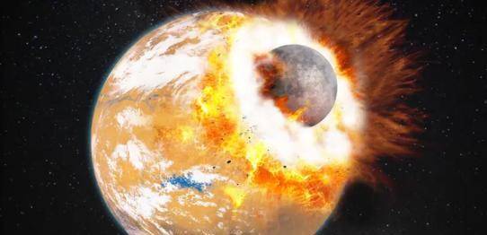 原创1994年那一晚如果没有木星挺身而出人类或许早已经消失了