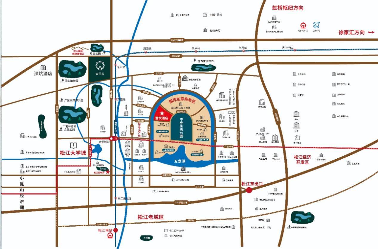 富悦公馆上海松江富悦公馆房源信息项目房价价格项目概况