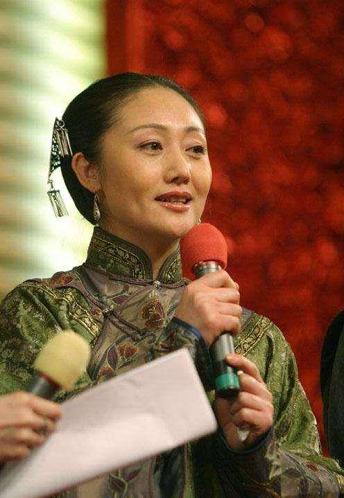 令妃娘娘赵丽娟隐瞒了17年的老公原来是我们认识的他