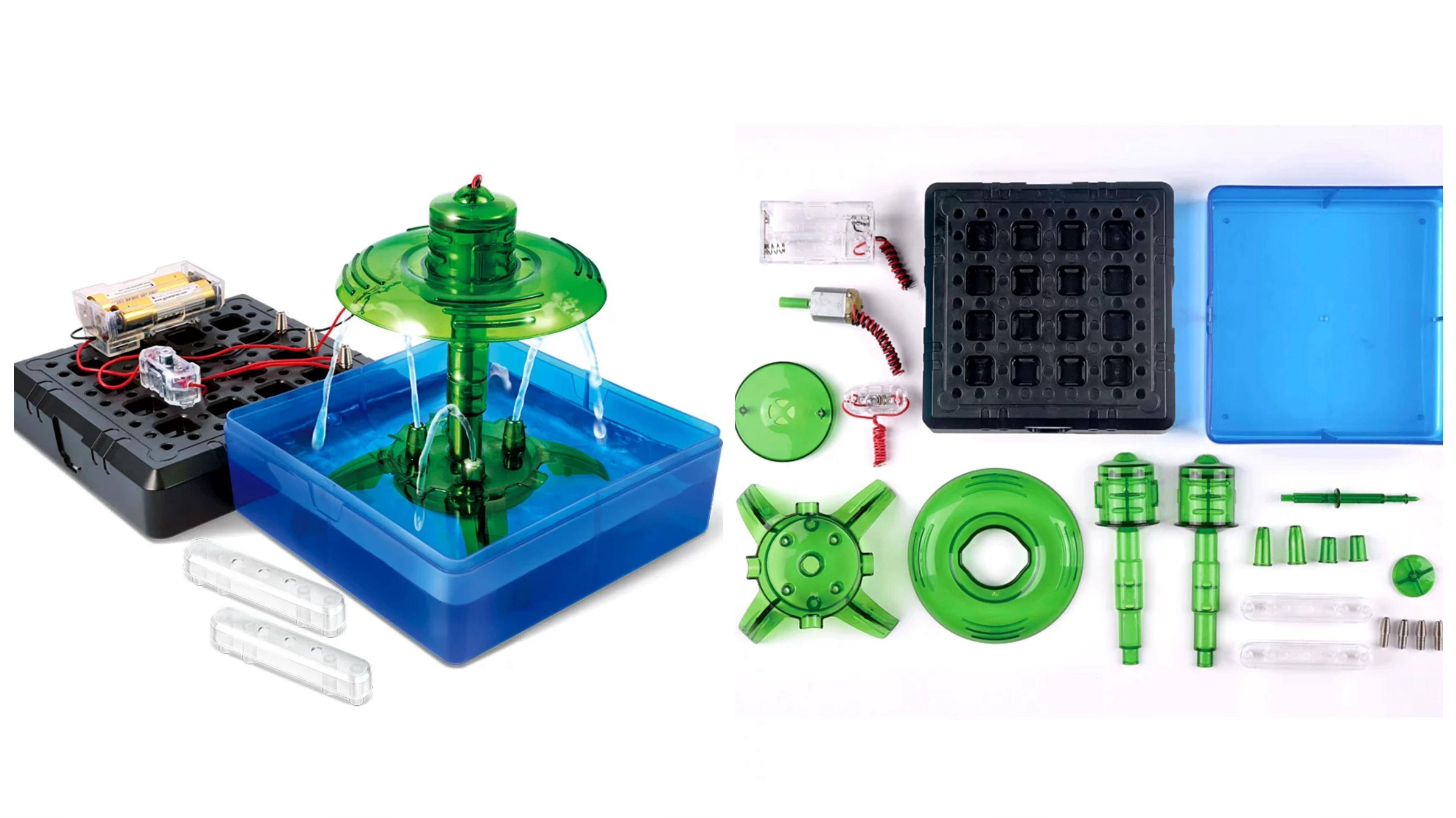 你的做法关系到孩子未来的学习能力_喷泉_知识面_问题