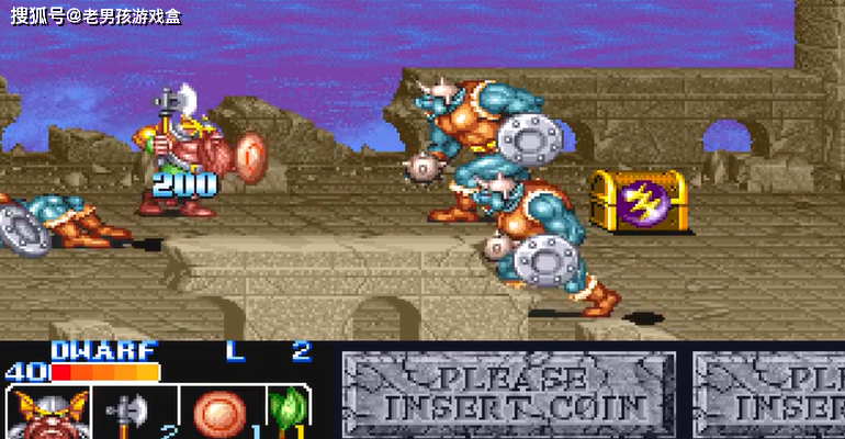 原创md水浒风云传山寨了无数街机名作的缝合怪游戏竟然还有点好玩