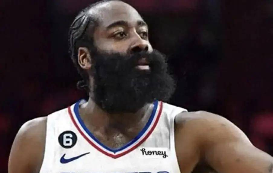 詹姆斯哈登单场10投全丢但送出10次助攻历史首人