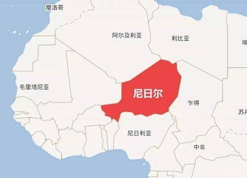 世界上最热的国家,全国都靠一条河养着,穷的只能吃肉_尼日尔_发展