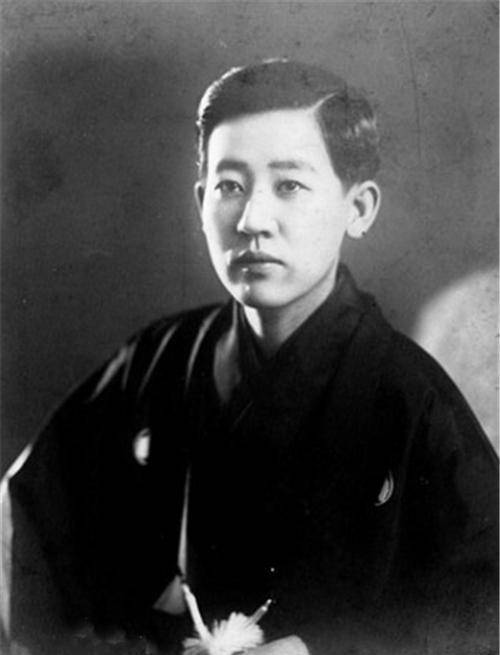 一组罕见的川岛芳子照片长相不如想象中艳丽图四是她日本养父