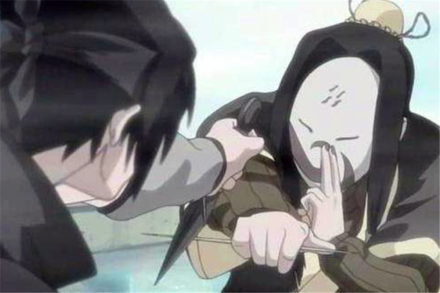 原创火影忍者中名带杀字的9个术1个威力可秒六道8个不配杀字