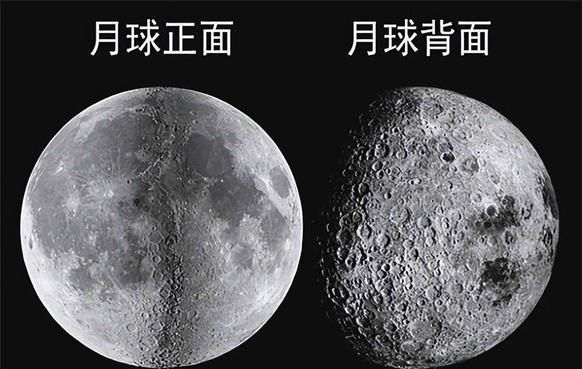 原创纪实月球背面的秘密被揭开卫星传回图像原来霍金没说错