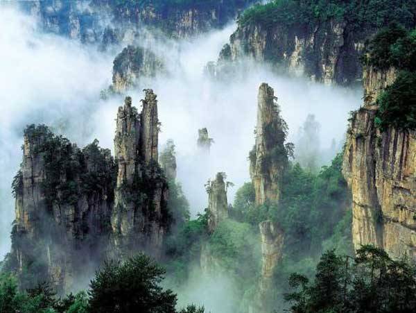 什么时候来张家界旅游最好什么季节来张家界旅游最好去前必看