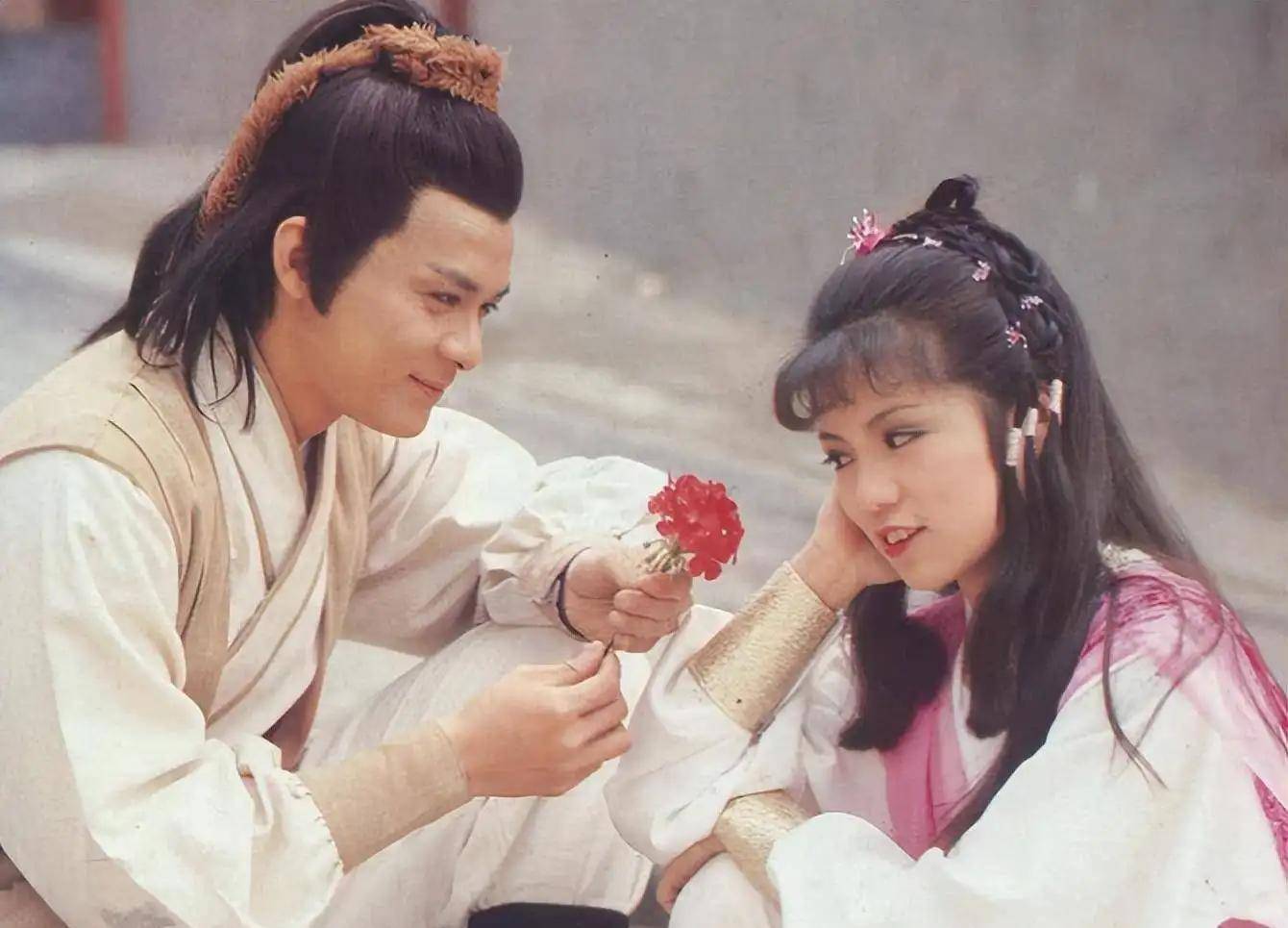 香港2000年就能拍出《蜀山传》这样的超前特效片,你跟我说时代局限性?