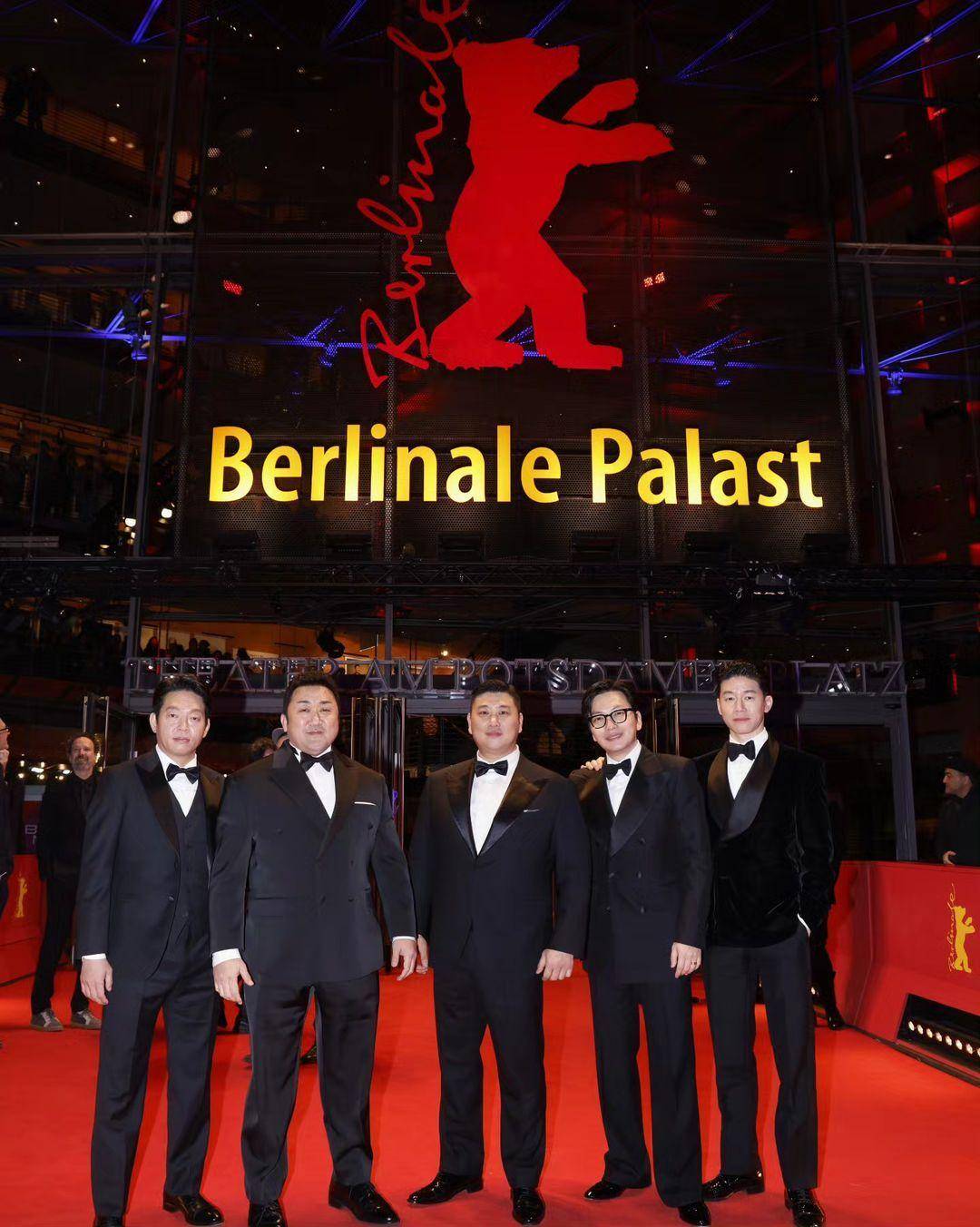 原创马东石犯罪都市4上映日确定史上最强反派炸肌照曝光