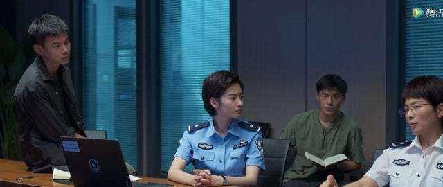 原创同样是演公安局副局长把吴越和刘涛放在一起看差别就大了