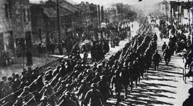 1937-1946年我军部队的学名应为"中国国民革命军陆军第十八集团军"