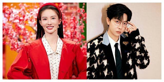 金晨心怀礼物前去认识胡夏双亲,哇,居然得到了家长的认可,恋情瞬间