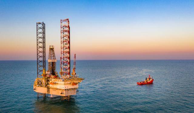 原创泼天富贵来了中国海油在南海发现亿吨级油田