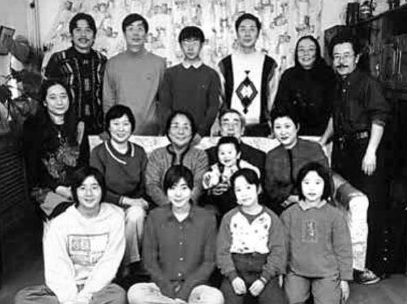 原创鲁迅后人今何在儿子成国家栋梁孙女却为爱情远嫁日本