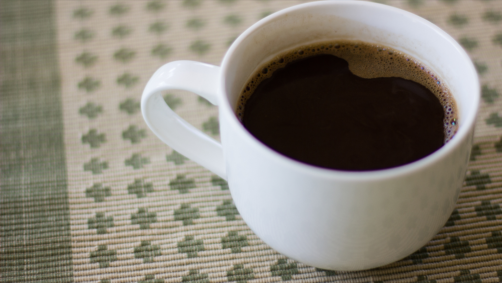 原创黑咖啡的3种巧喝法美味又营养燃脂效果或翻倍