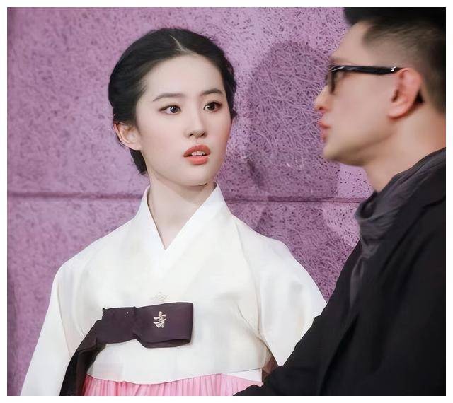 刘亦菲_魅力_女性
