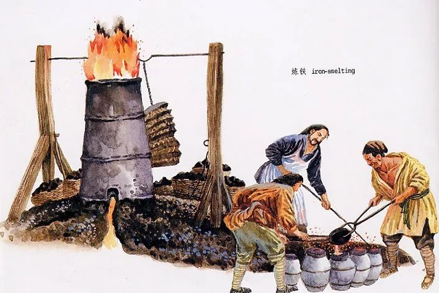 起舞古今的打铁花一段熔铸古今的技艺与变迁之旅