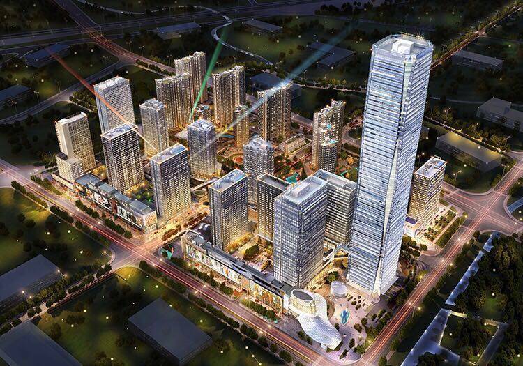 高尚领域住宅售楼处电话4000000460转6868售楼中心