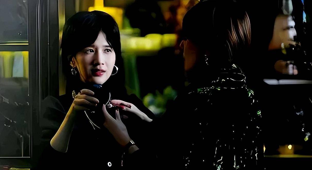 演技不输马伊琾,片酬只有50万,凭《繁花》再次翻红_菱红_生活_papi