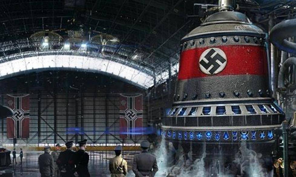 二战德国黑科技确实很疯狂得亏这些大杀器没能都投入到战场