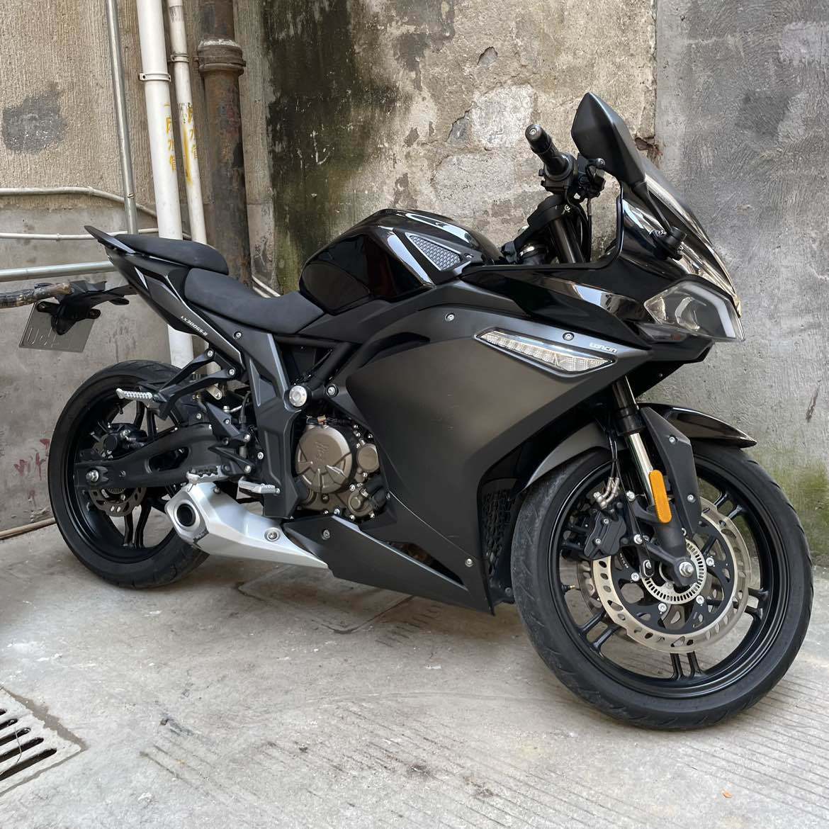 无极300rr摩托值得一选_搜狐汽车_搜狐网