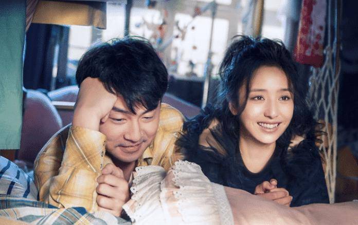 当年被雷佳音"疯狂"求婚,后来更是大红大紫_佟丽娅_外貌_合作