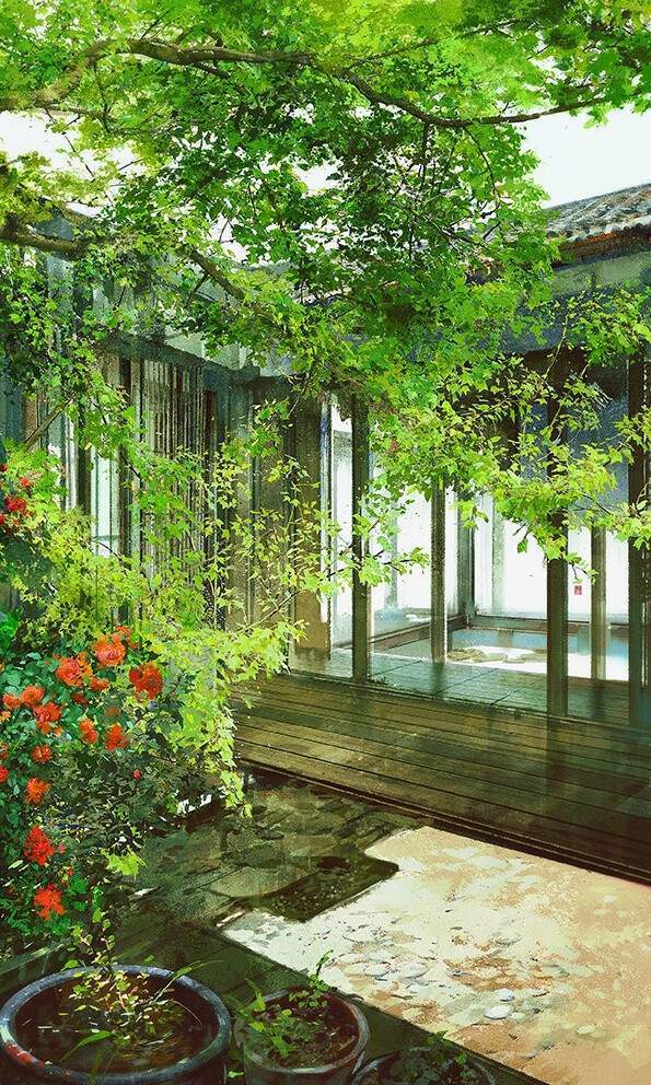 "江南名老士"沈德潜的十首诗词,言辞晓畅质朴,有清新淡雅之趣