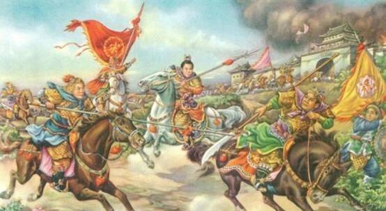 你肾上腺激素激升的五大飙血事件,字里行间都是血腥味_梁山_武松_李逵