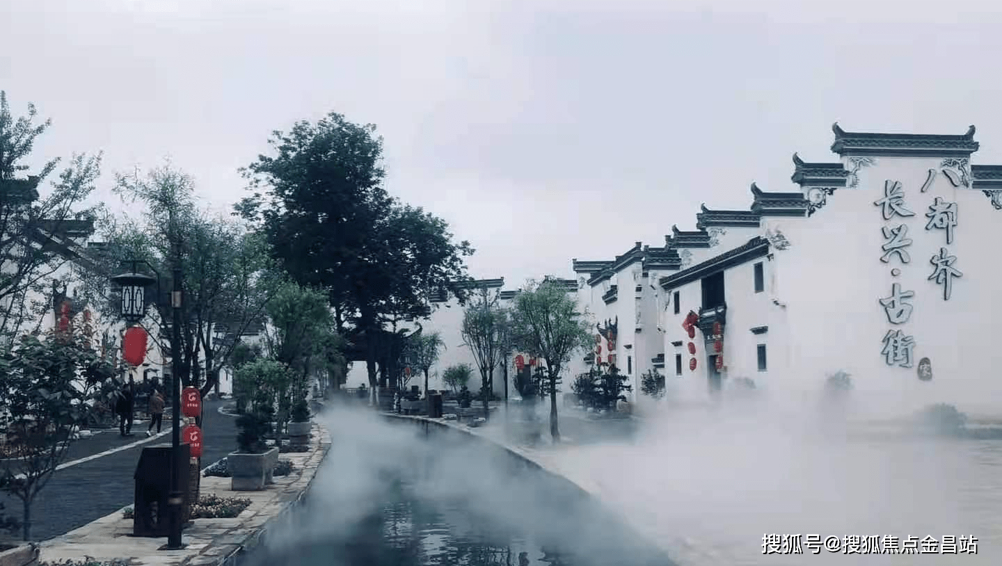 湖州画溪银杏景苑