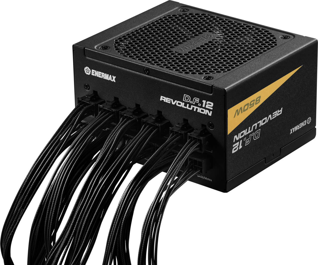 自动除尘运行稳定revolutiondf12电源ai电脑澎湃之心