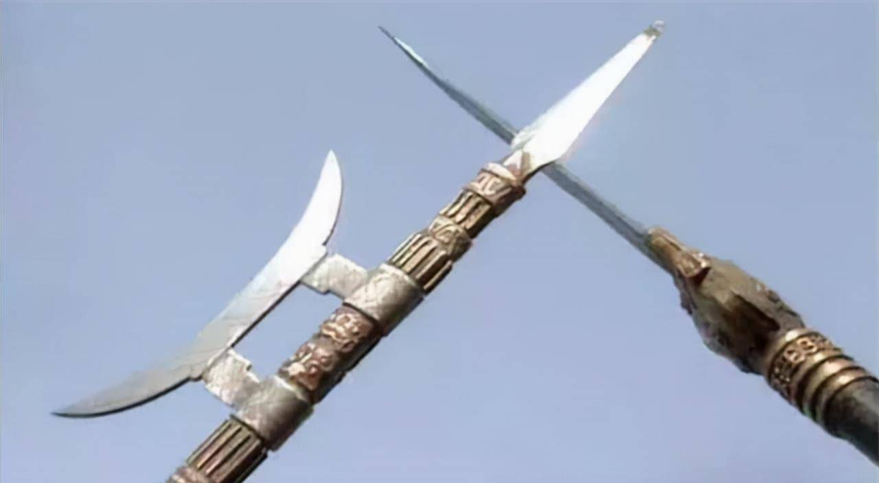 古代人_冷兵器时代_大力士