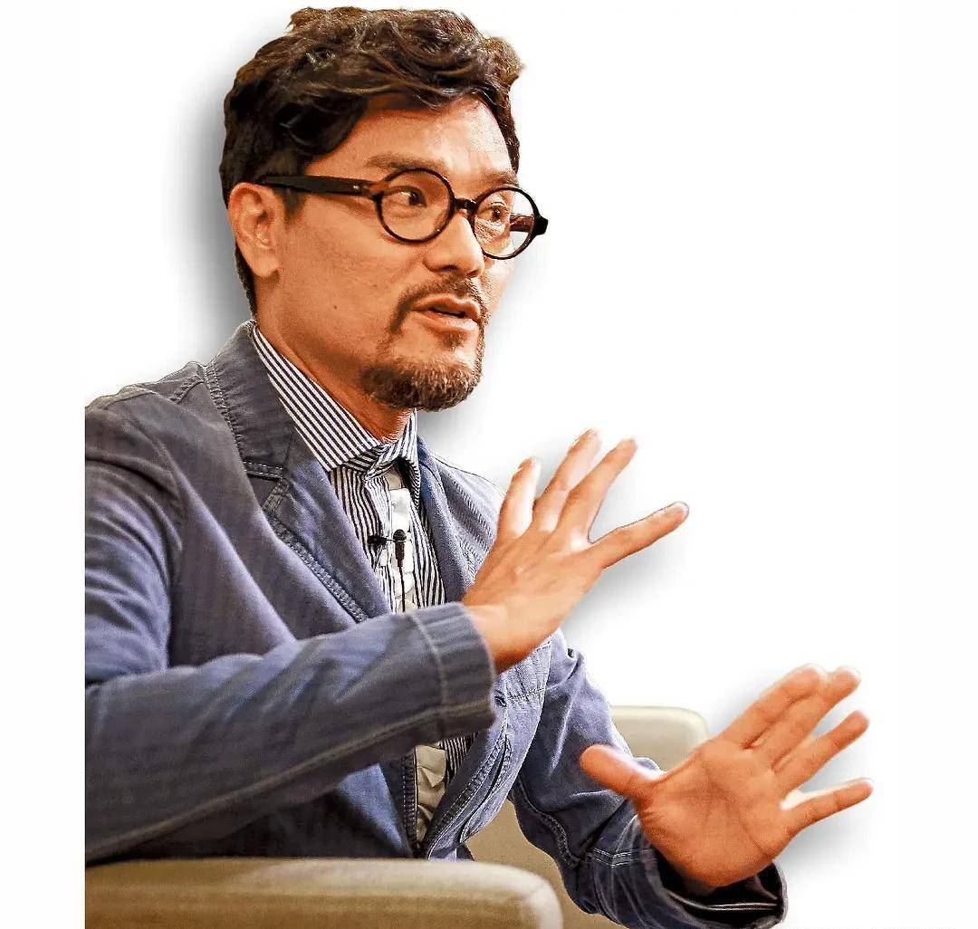 古天乐:再忙也忙不过林家栋_电影节_香港_干妈