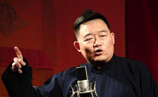 郑好一句话道破内情_表演_齐鹤涛_包袱