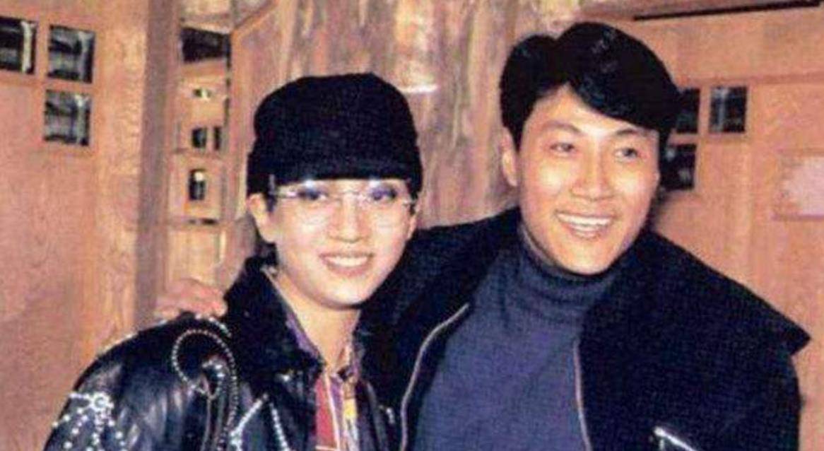 原创林国斌撞脸黎明两次让成龙受伤与梅艳芳在一起被质疑遭圈养