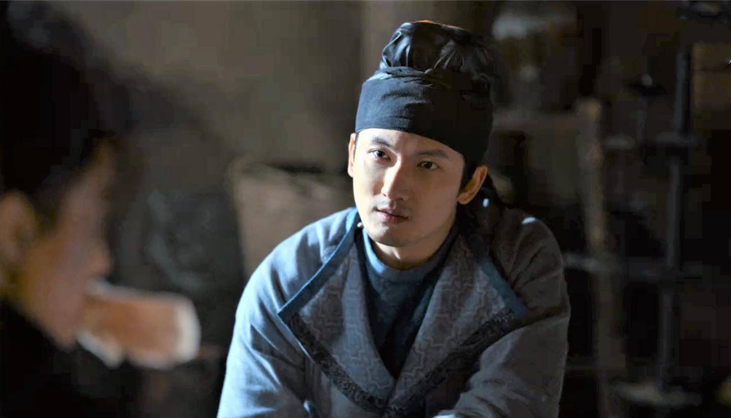 原创盘点风起洛阳10大帅哥黄轩王一博之外你还记住了谁