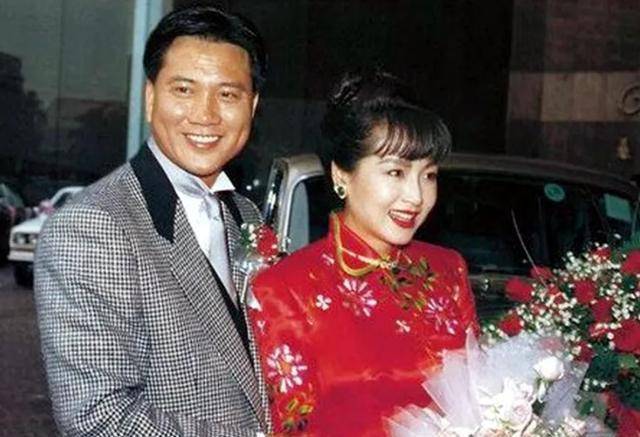 原创洛阳女婿万梓良对前妻没有愧疚爱河南也爱小妻子